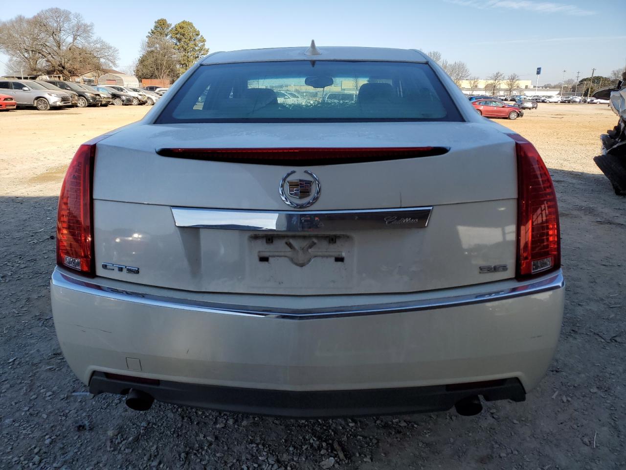 2012 Cadillac CTS - Image 6