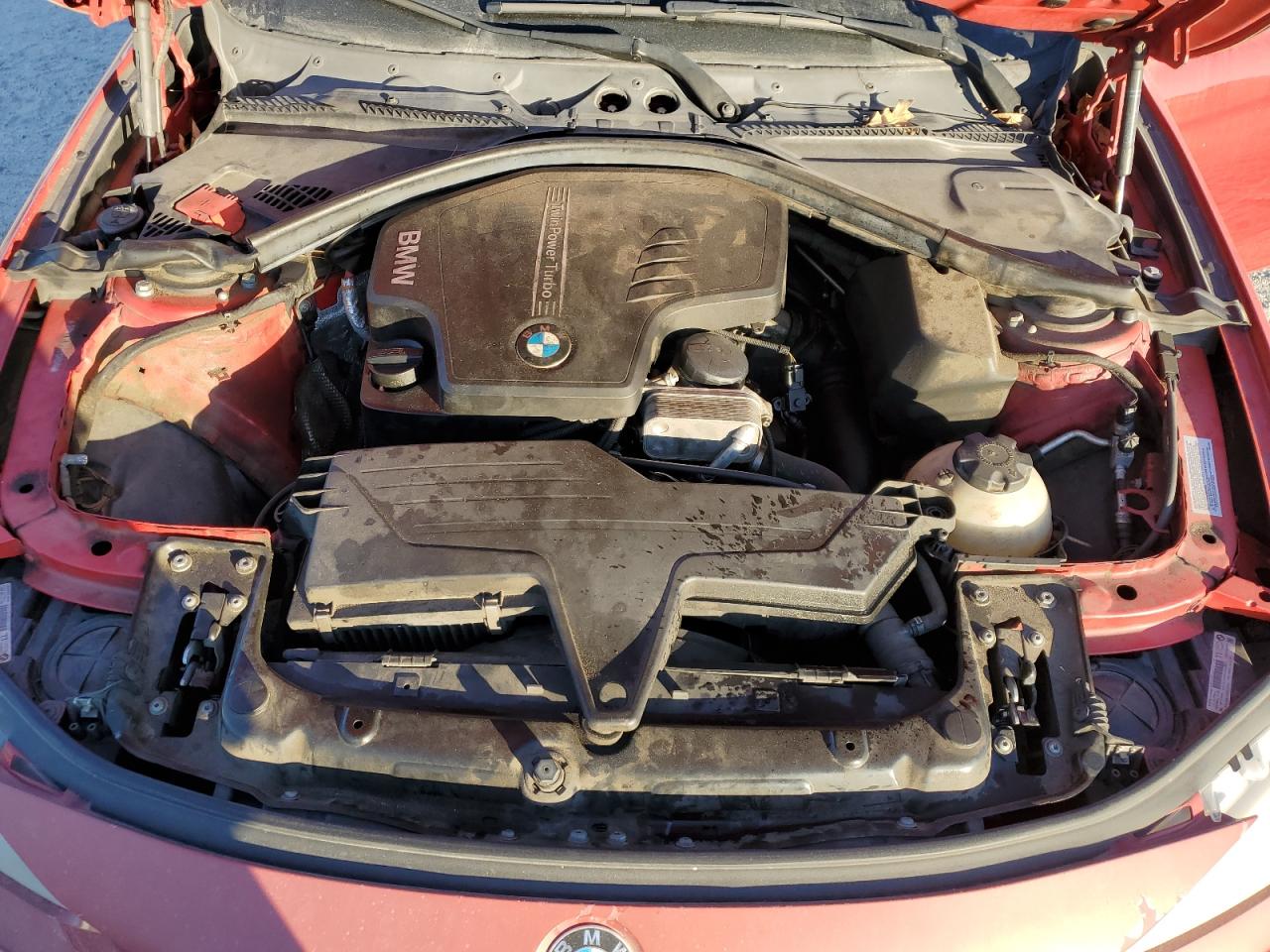 2014 BMW 3er - Image 11