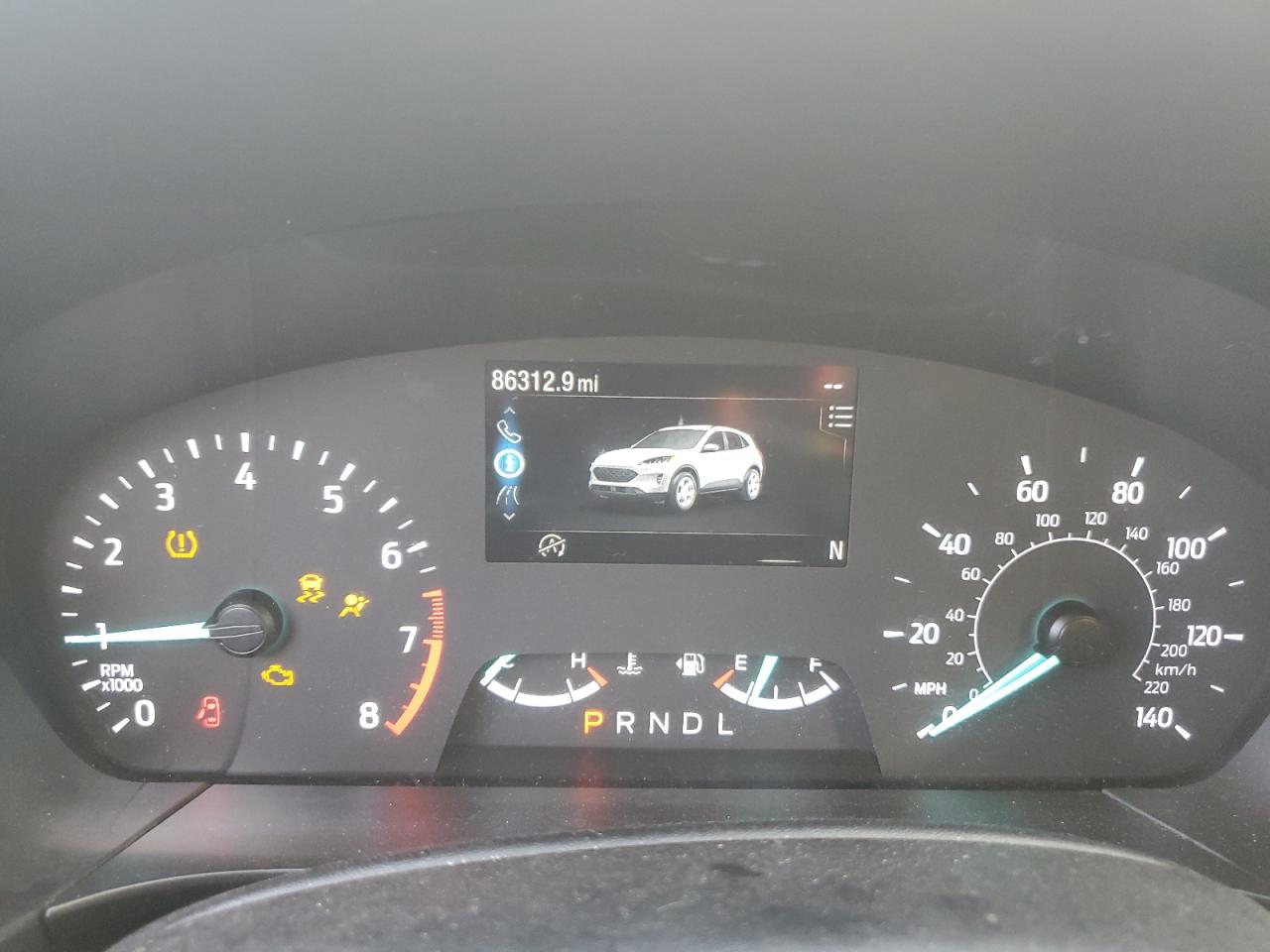 2021 Ford Escape - Image 9