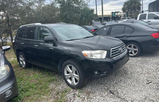 2010 Toyota Highlander Limited