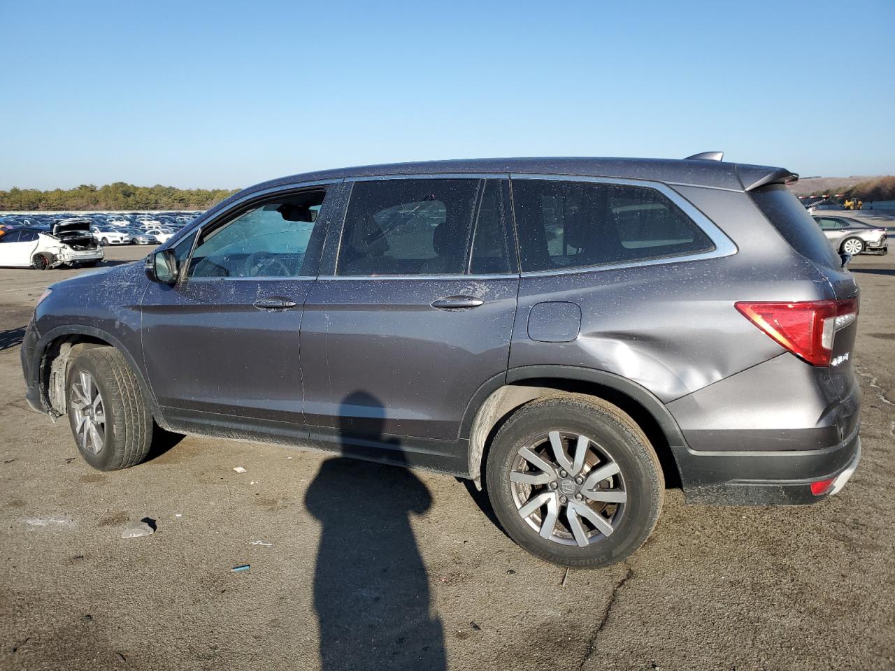 2021 Honda Pilot - Image 2