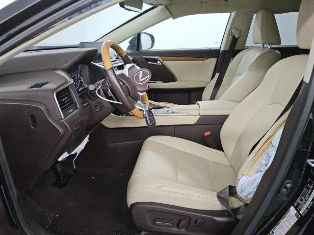  LEXUS RX350 2020 Угольный