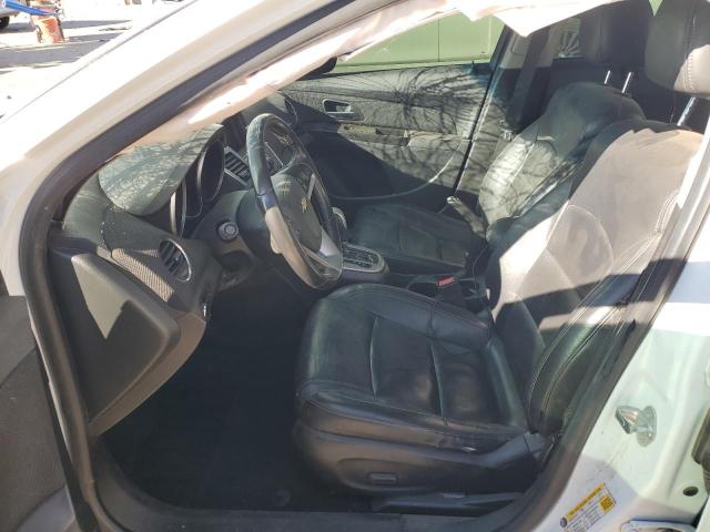  CHEVROLET CRUZE 2013 Biały