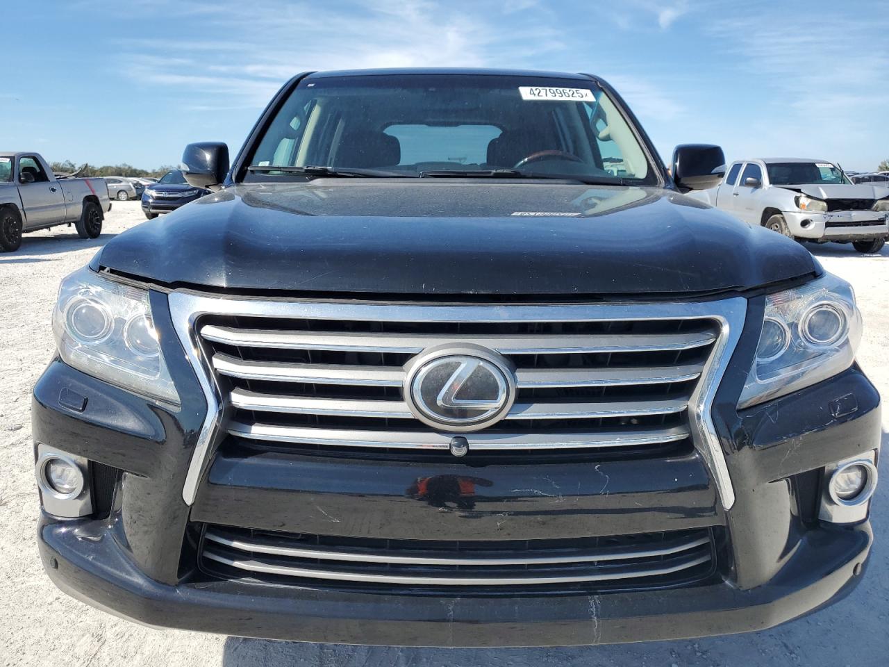 2015 Lexus LX - Image 5