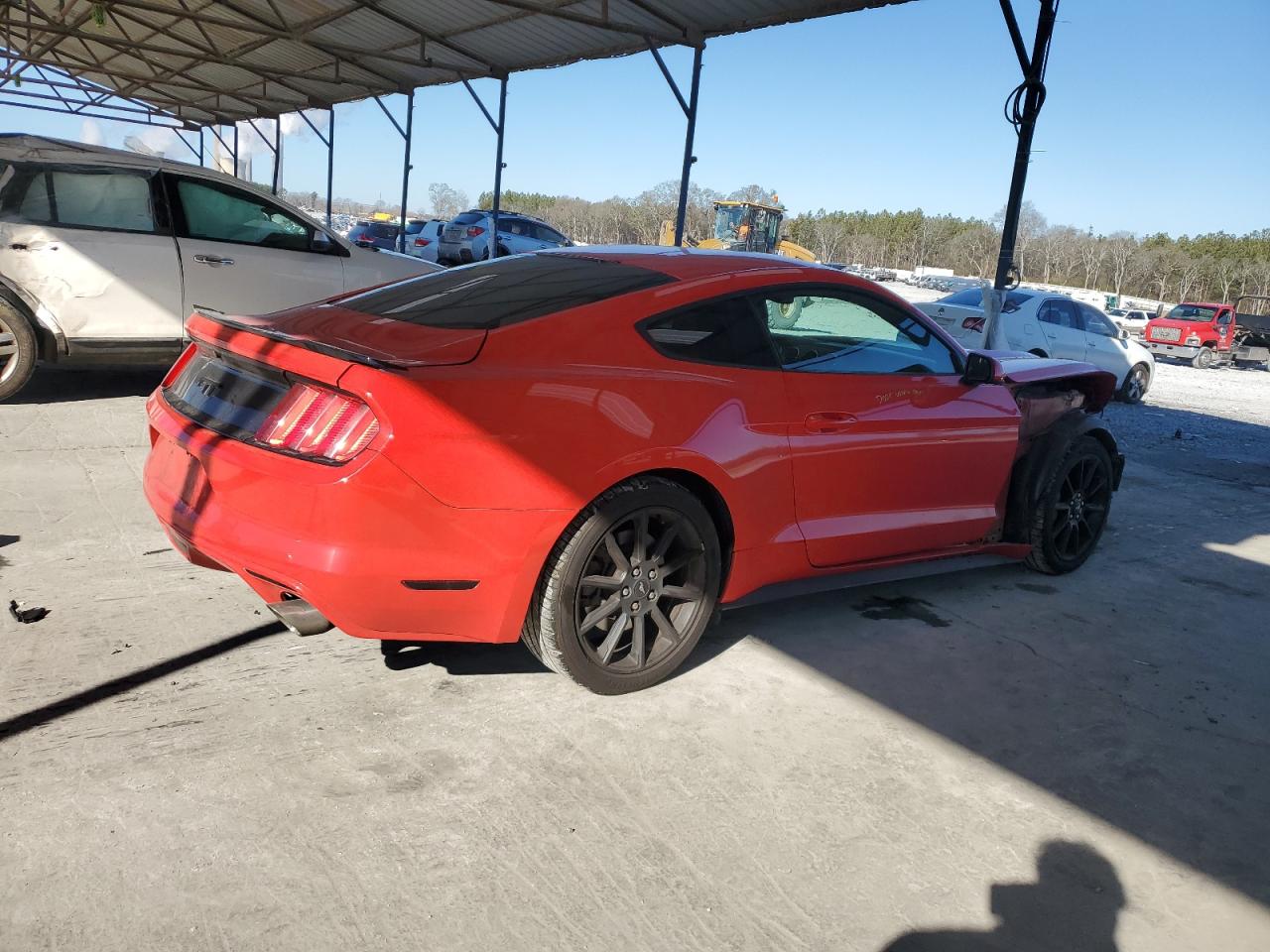2016 Ford Mustang - Image 3