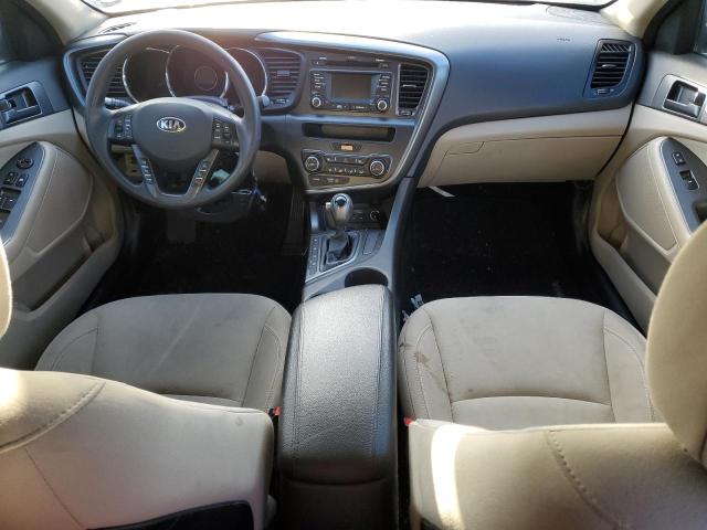  KIA OPTIMA 2013 Угольный