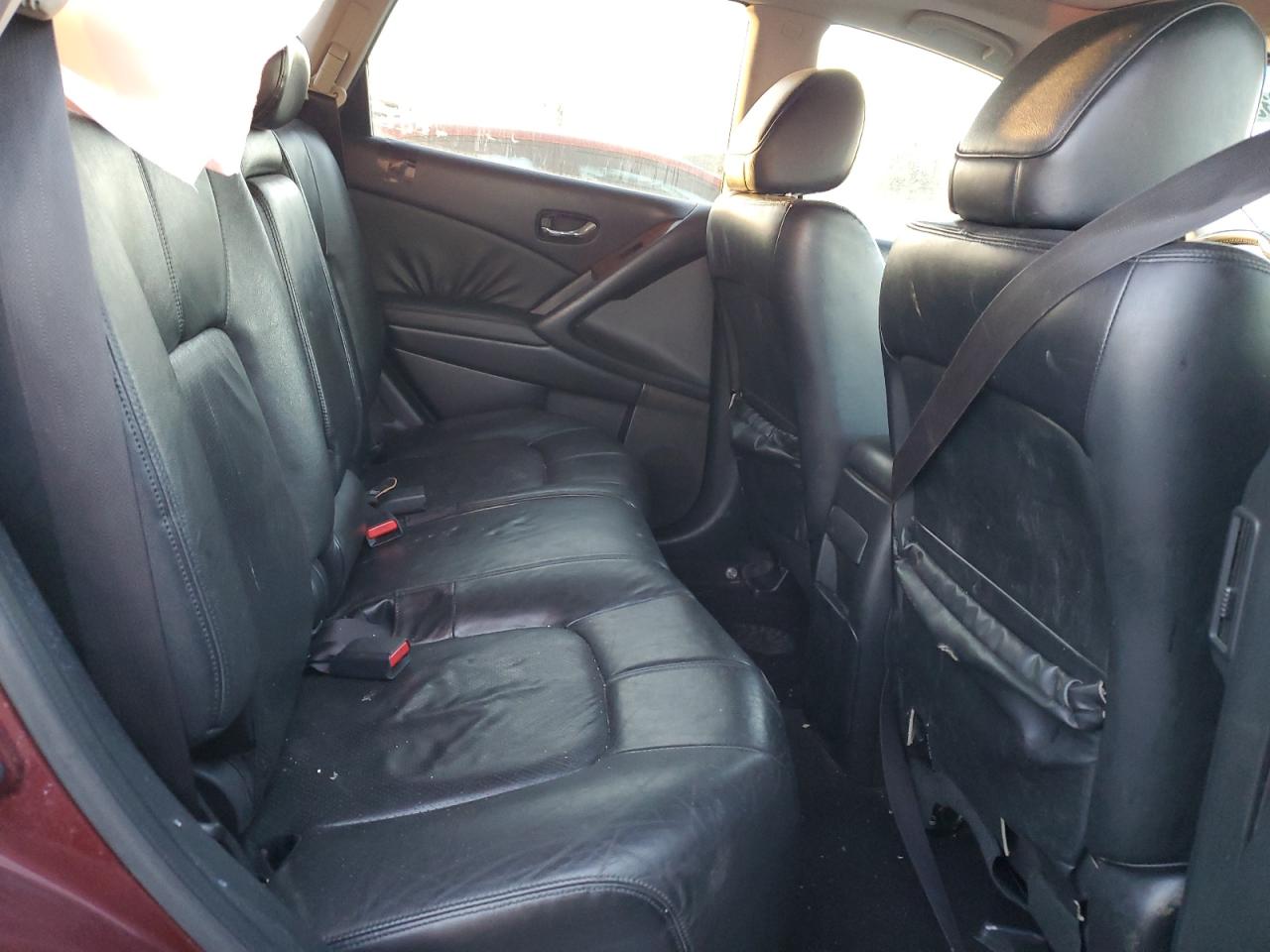 2009 Nissan Murano - Image 11