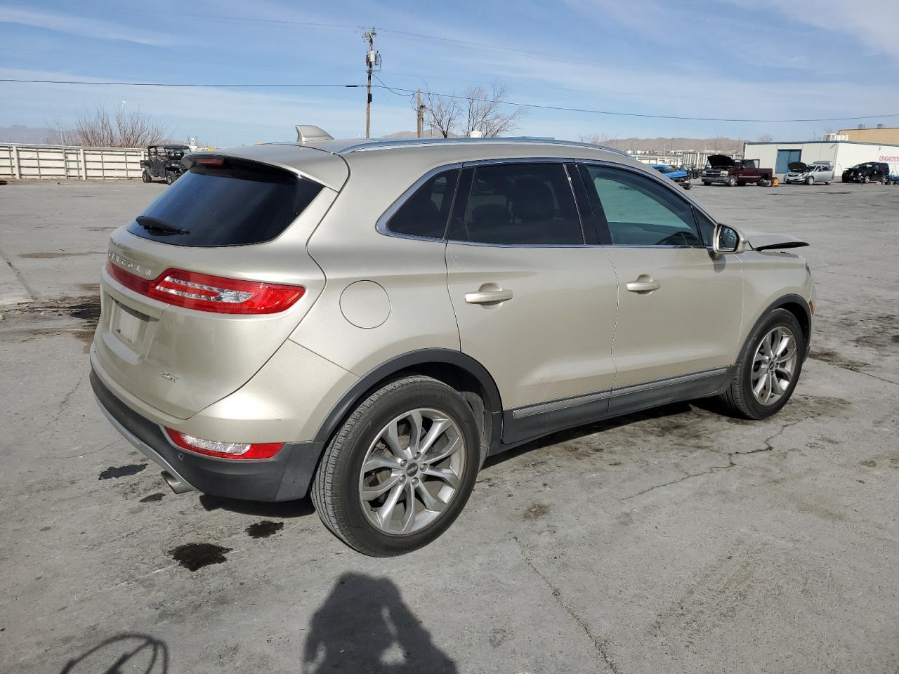 2017 Lincoln MKC - Image 3
