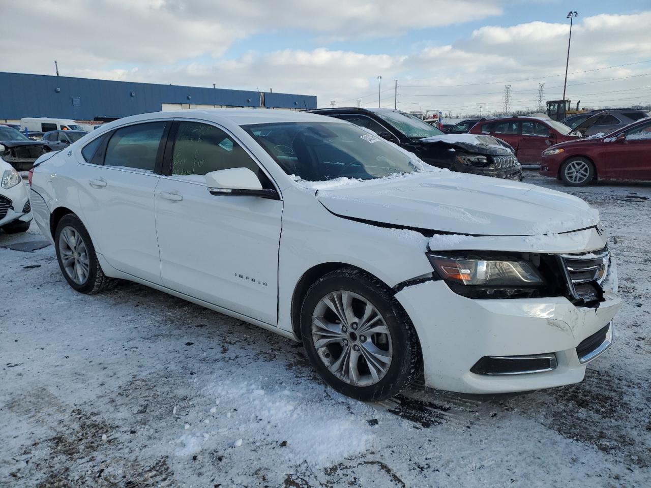 2015 Chevrolet Impala - Image 4