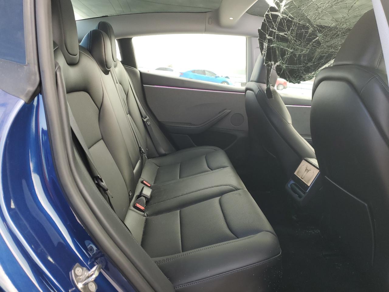 2024 Tesla Model 3 VIN: 5YJ3E1EA1RF786377 Lot: 87090344