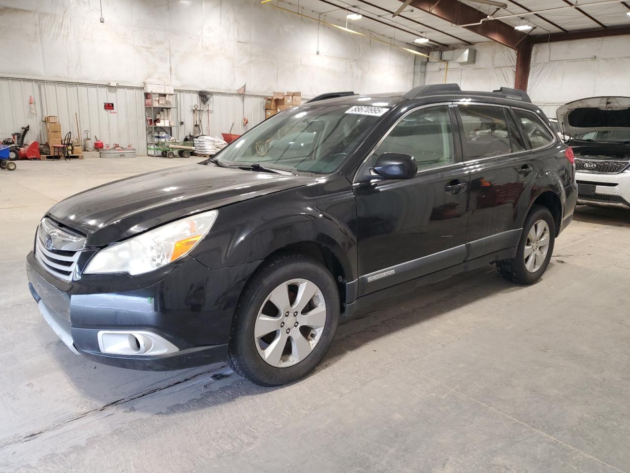 2011 Subaru Outback - Image 1