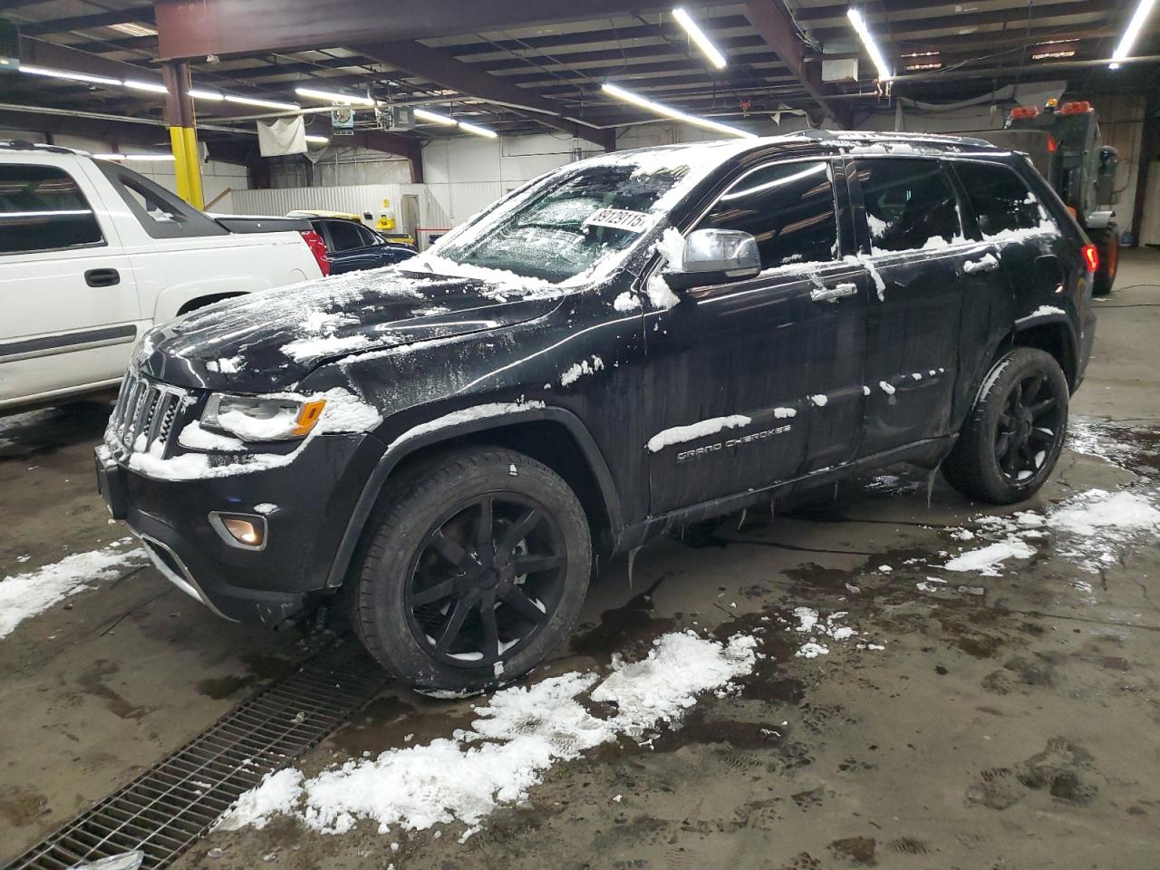 2016 Jeep Grand Cherokee - Image 1
