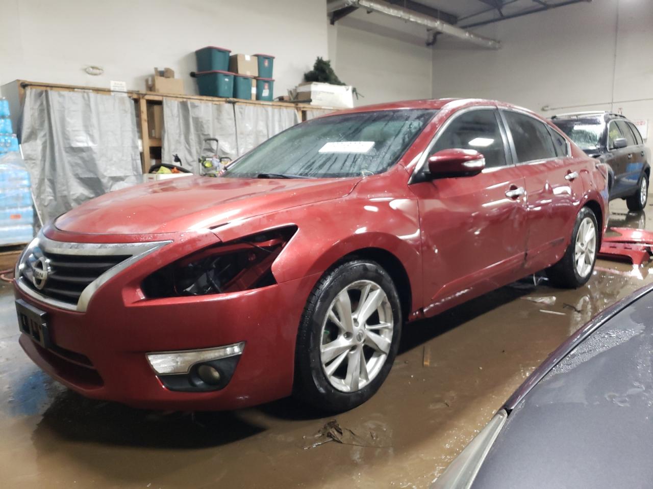 2015 Nissan Altima - Image 1
