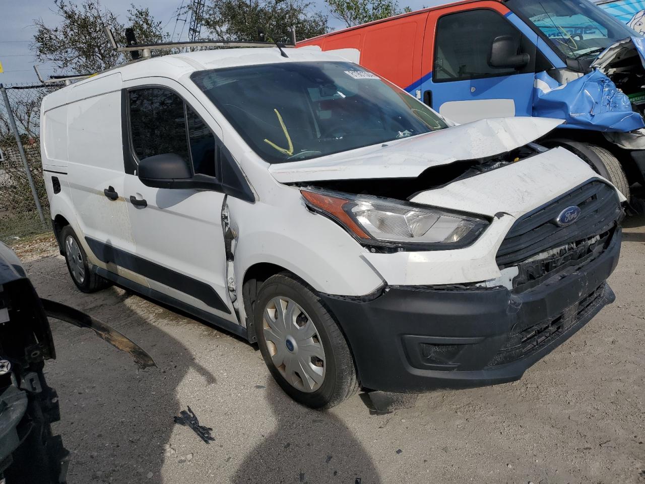 VIN NM0LS7E28M1499069 2021 FORD TRANSIT no.4