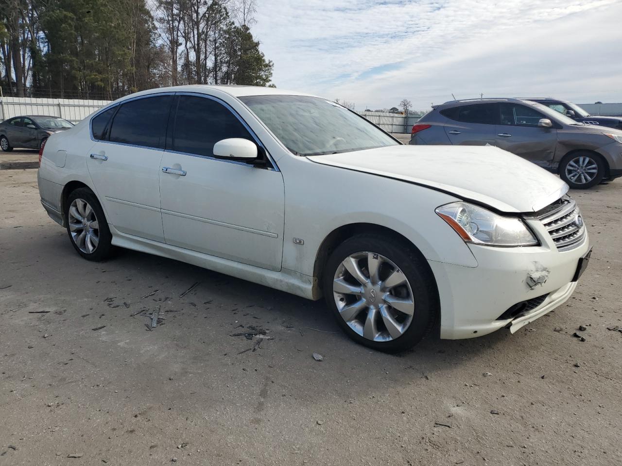 2007 Infiniti M - Image 4