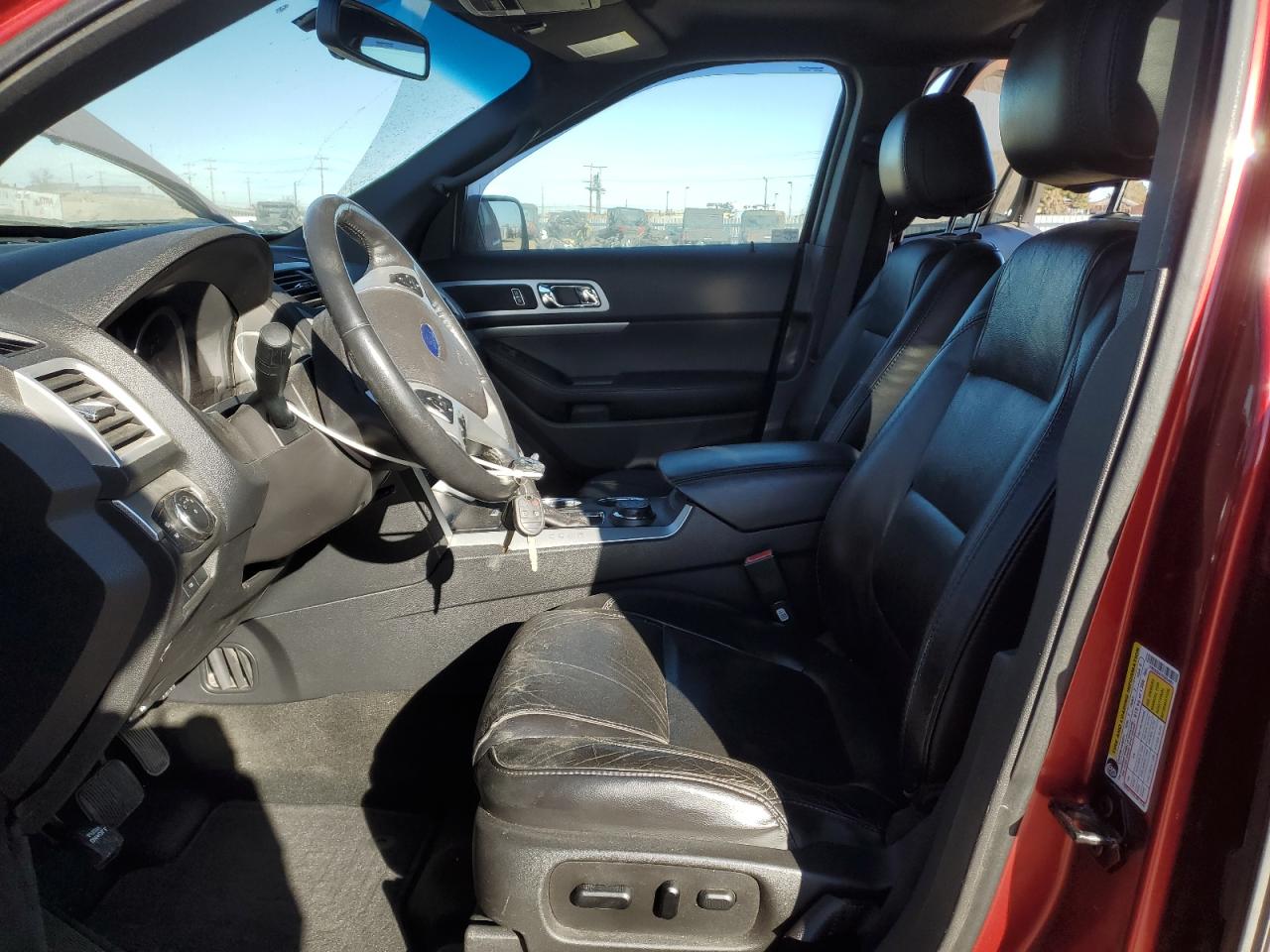 2013 Ford Explorer - Image 7