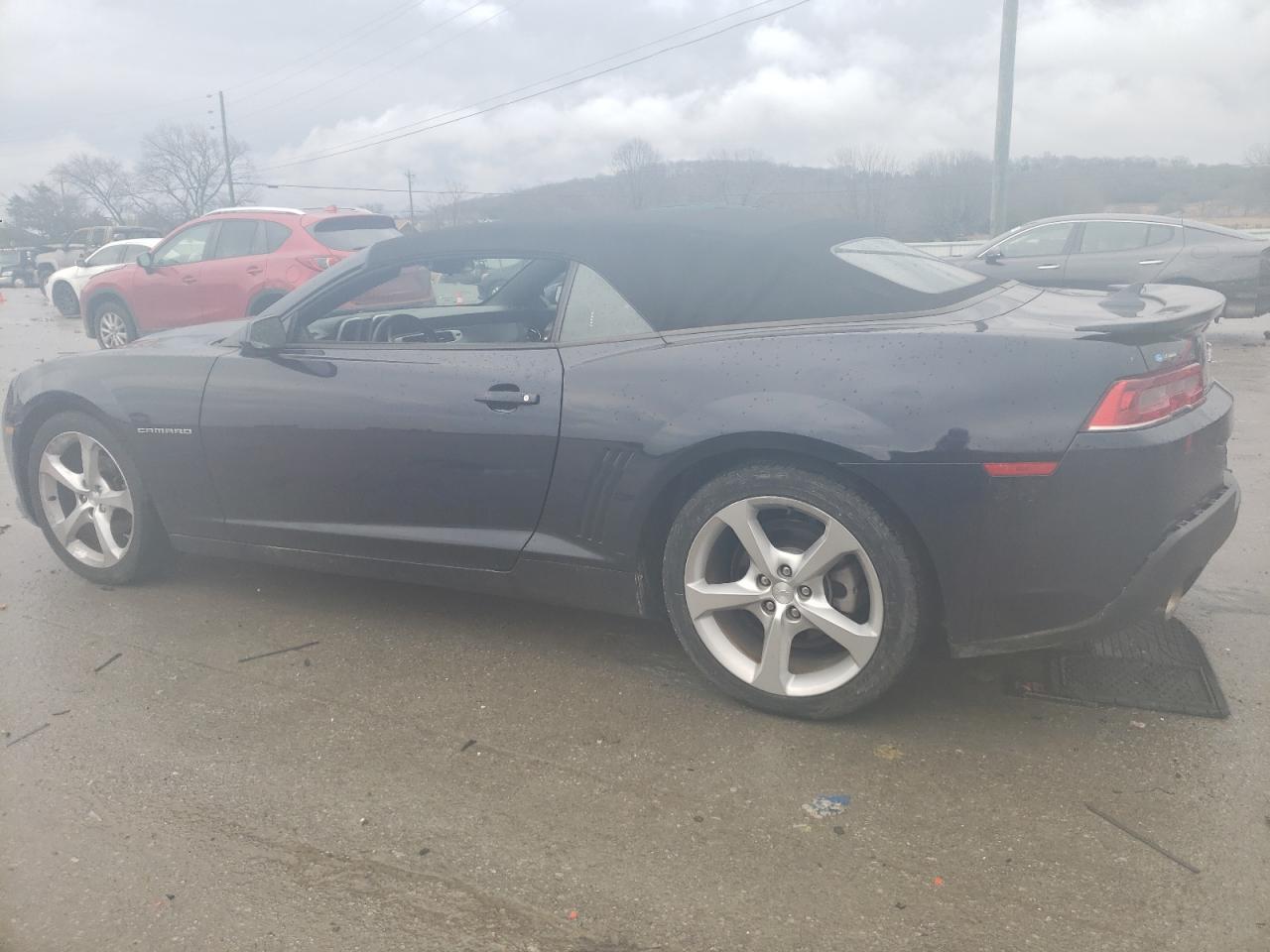 2015 Chevrolet Camaro - Image 2