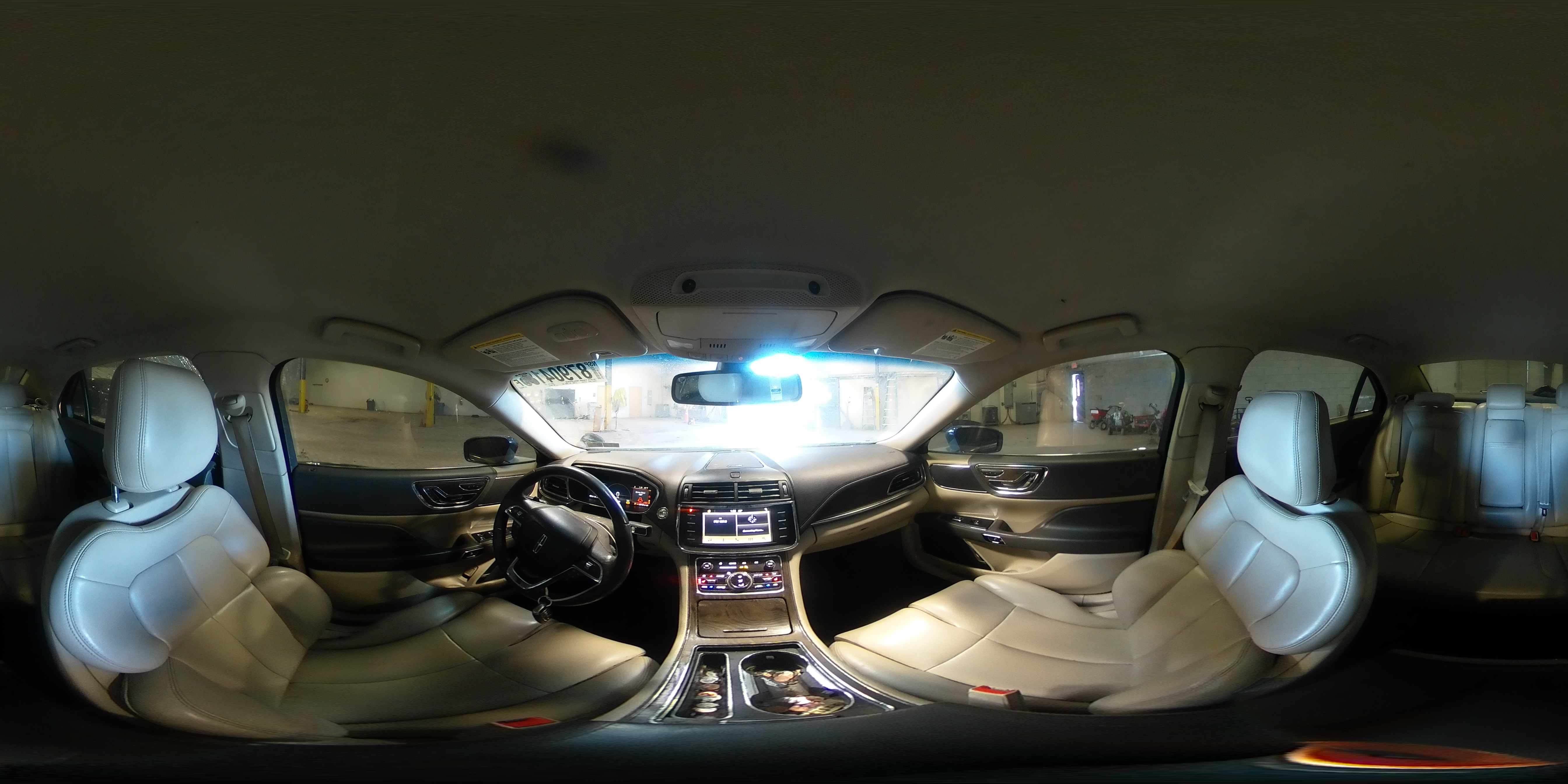 2019 Lincoln Continental - Image 14
