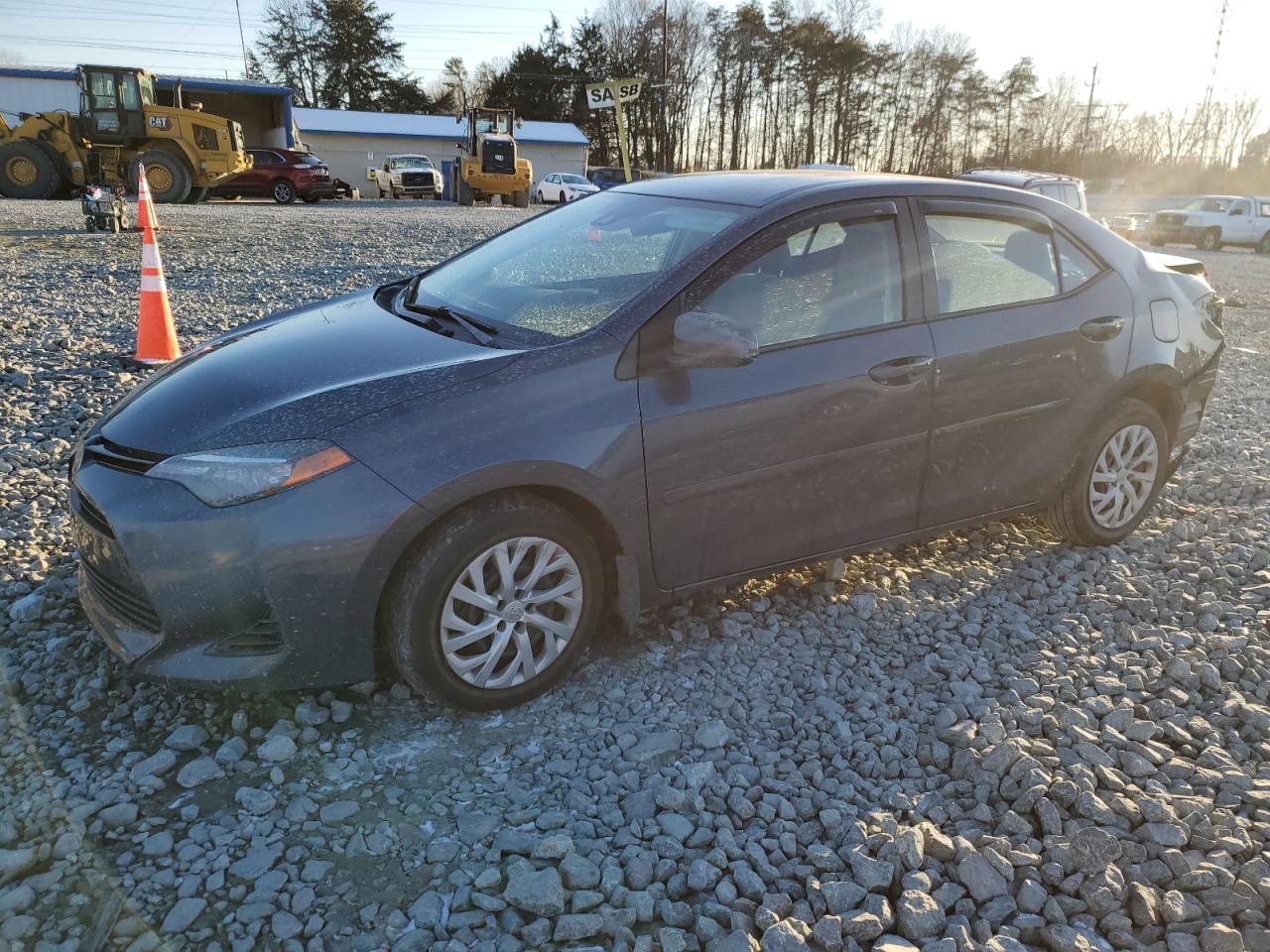 2017 Toyota Corolla - Image 1