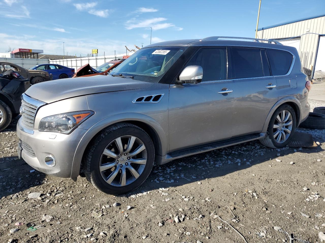 2012 Infiniti QX56 - Image 1