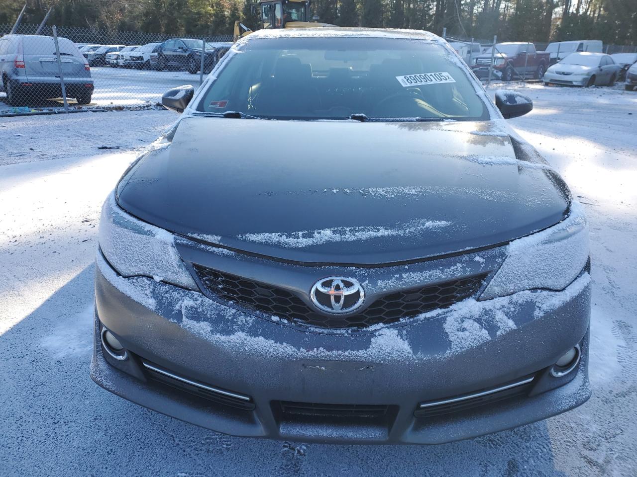2012 Toyota Camry - Image 5