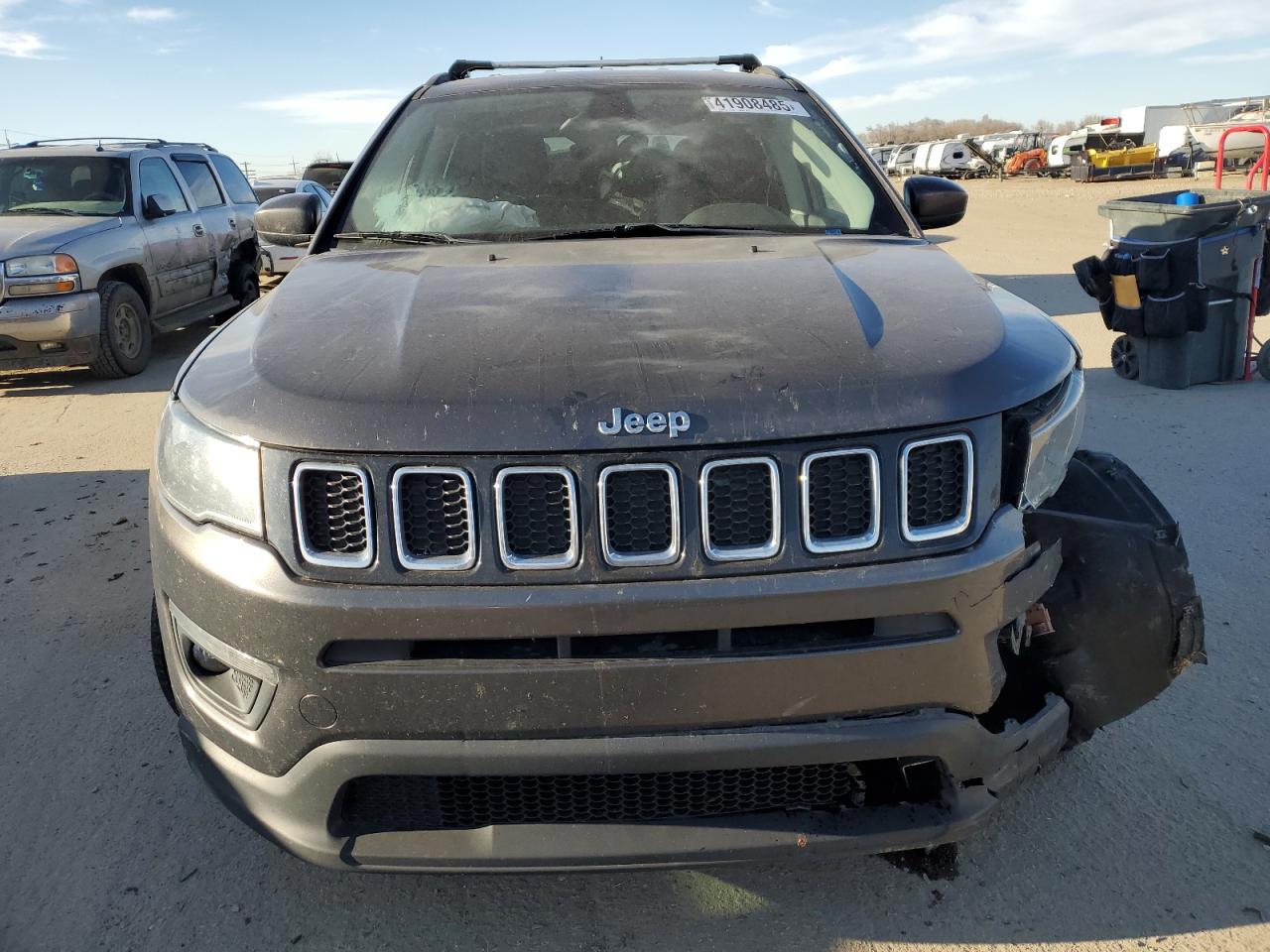 2017 Jeep Compass - Image 5