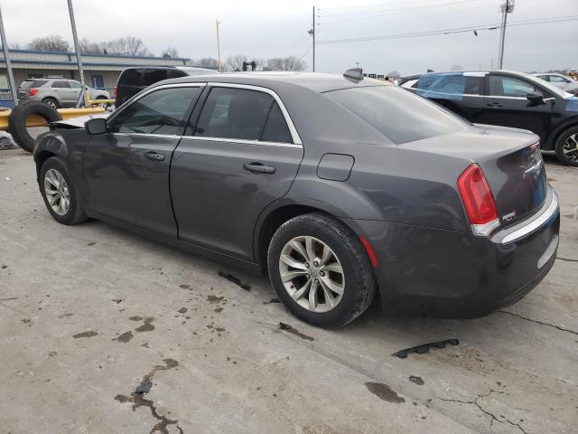  CHRYSLER 300 2015 Серый