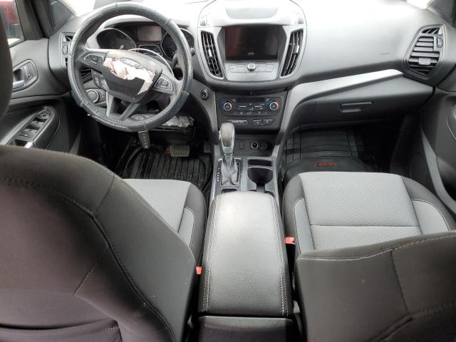  FORD ESCAPE 2019 Червоний