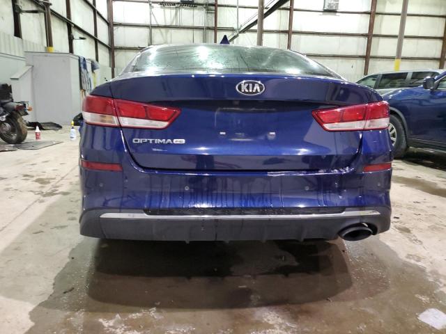  KIA OPTIMA 2019 Синий