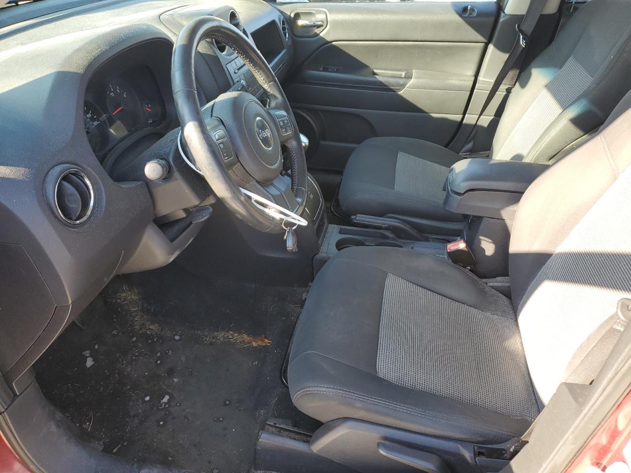 2012 Jeep Compass - Image 7