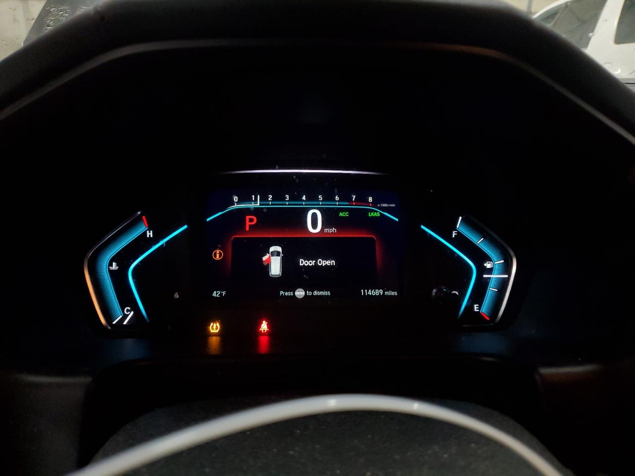 2018 Honda Odyssey - Image 9