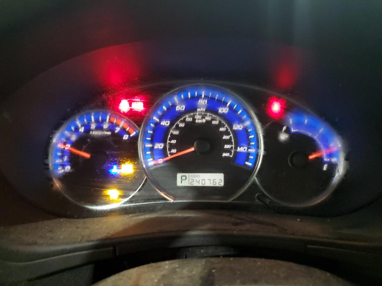 2009 Subaru Forester - Image 9