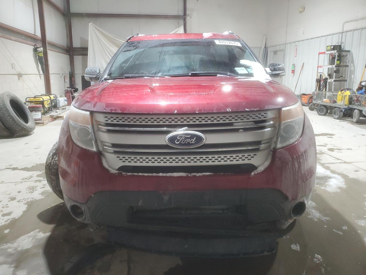 2015 Ford Explorer - Image 5