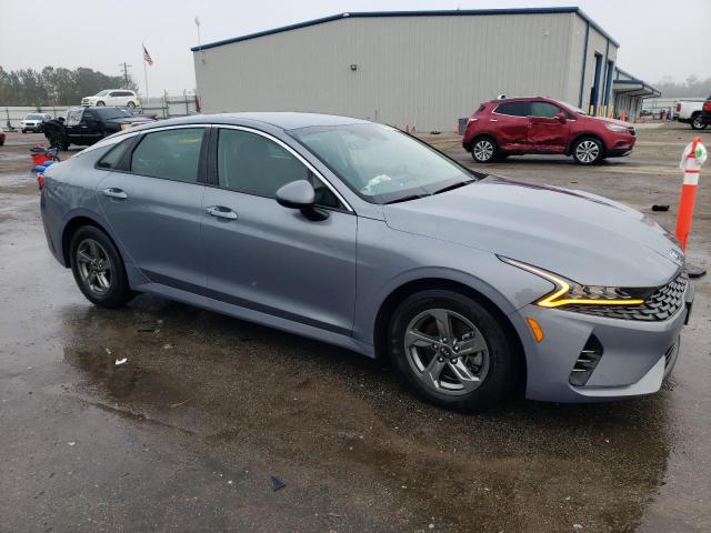  KIA K5 2021 Gray