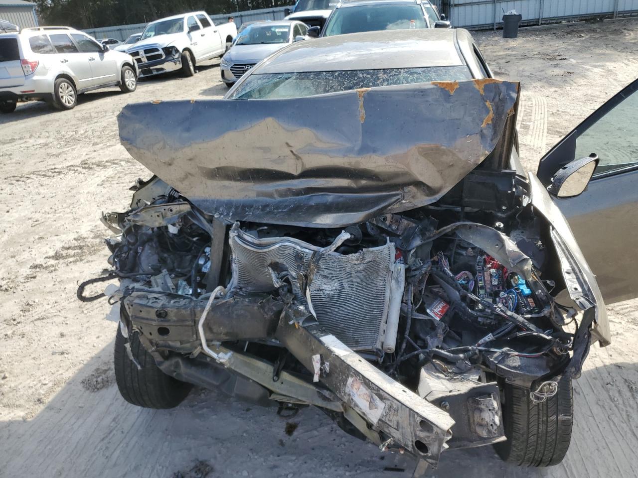 2018 Toyota Corolla L VIN: 2T1BURHE7JC079580 Lot: 43484495