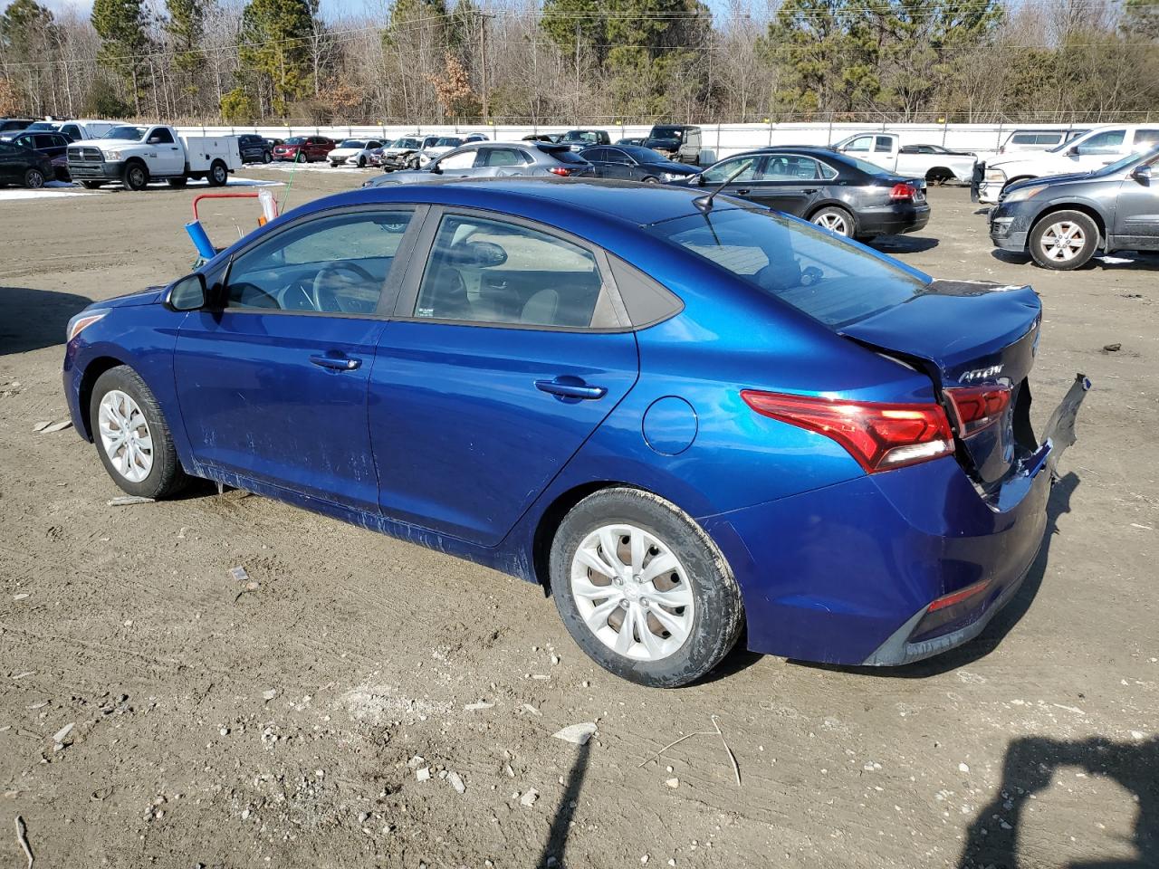 2019 Hyundai Accent - Image 2