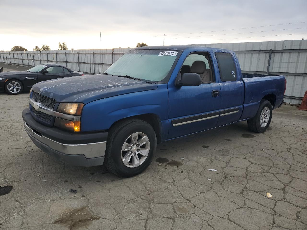 2003 Chevrolet Silverado - Image 1