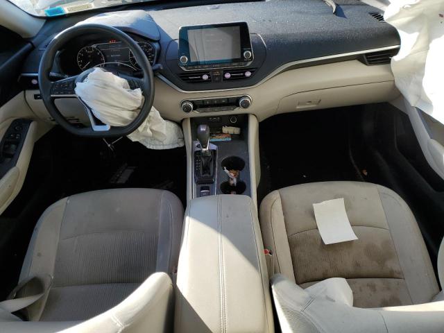  NISSAN ALTIMA 2019 Black