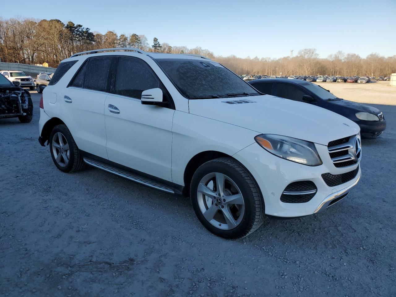 2017 Mercedes-Benz GLE - Image 4