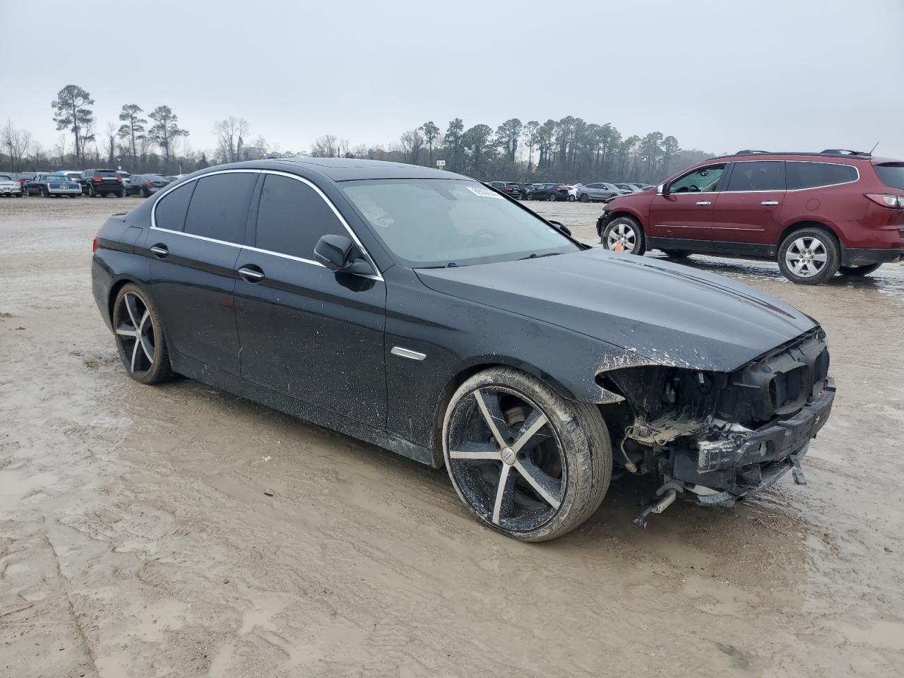 2014 BMW 5er - Image 4