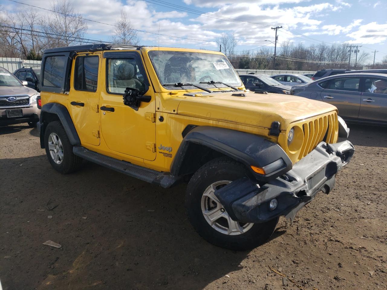 2019 Jeep Wrangler - Image 4