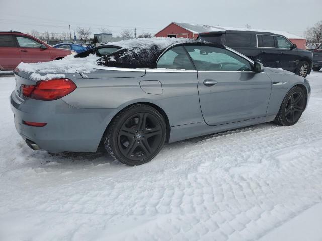 2012 BMW 650 I