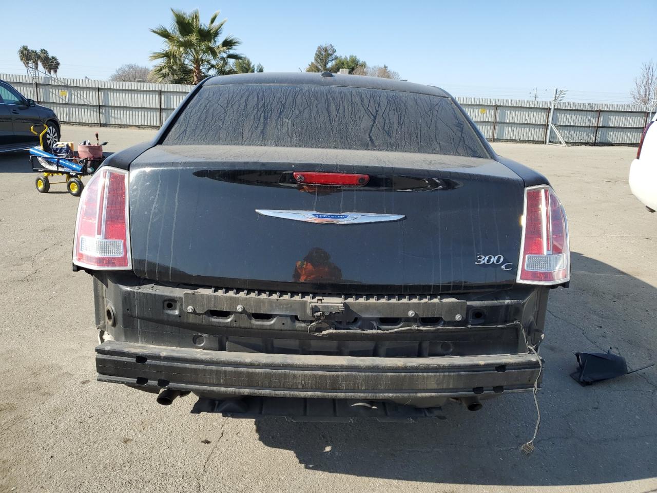 VIN 2C3CCAEG7EH326983 2014 CHRYSLER 300 no.6