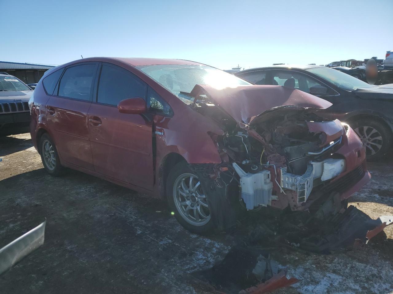 2014 Toyota Prius - Image 4