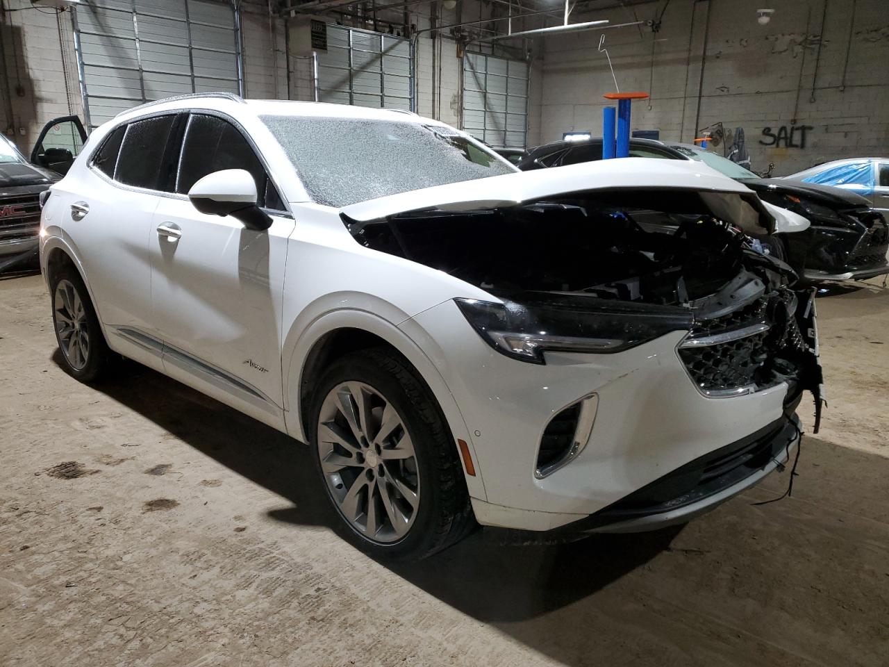 2021 Buick Envision - Image 4