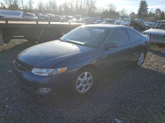 2000 Toyota Camry Solara Se