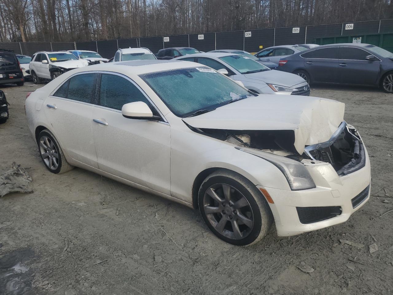 2013 Cadillac ATS - Image 4