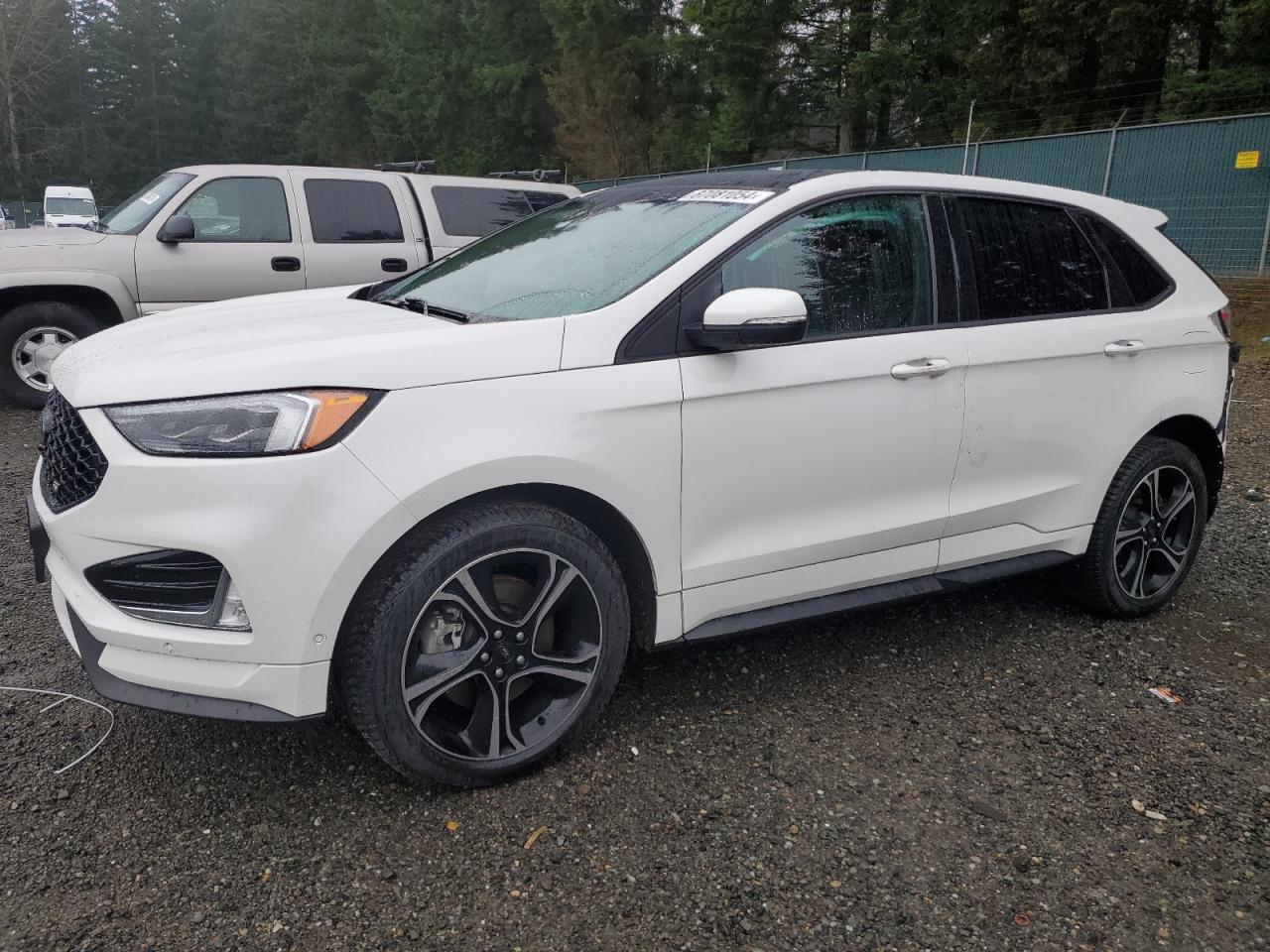 2020 FORD EDGE