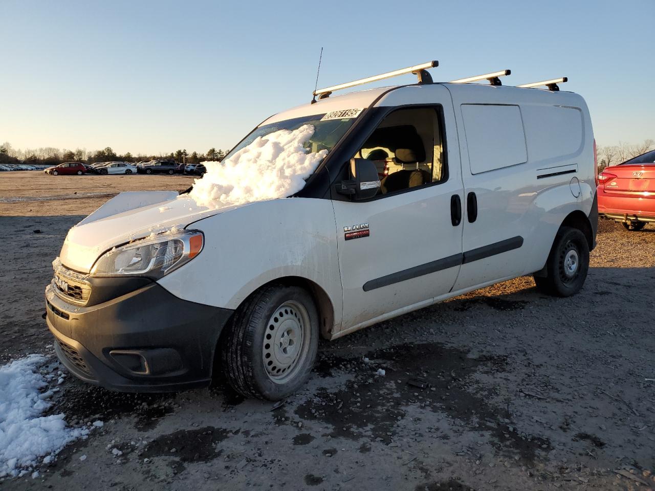 2019 RAM ProMaster City - Image 1