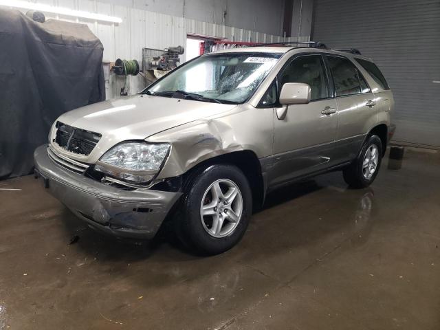 2002 Lexus Rx 300